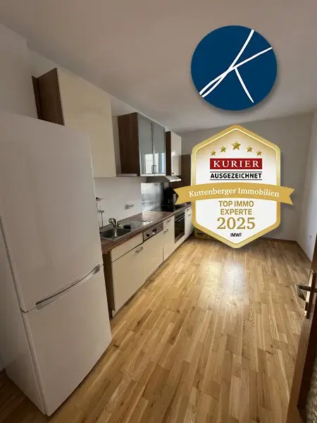 5-ZIMMER MIETWOHNUNG IN SCHÖNER LAGE VON KREMS-STEIN MIT BALKON UND DONAUBLICK