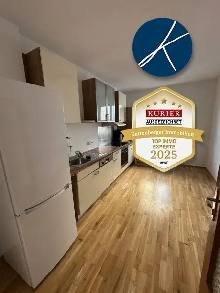 5-ZIMMER MIETWOHNUNG IN SCHÖNER LAGE VON KREMS-STEIN MIT BALKON UND DONAUBLICK