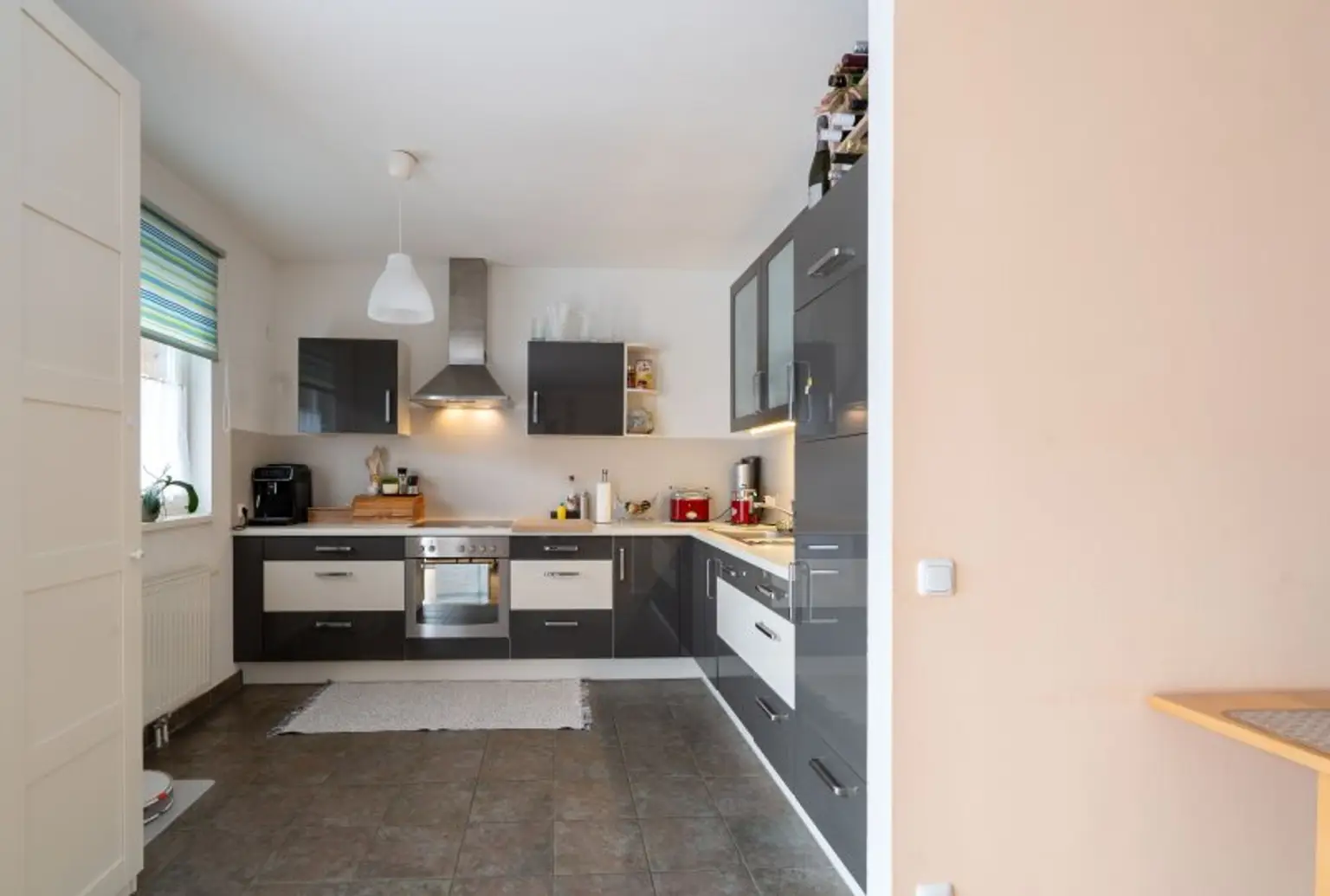 Moderne 3-Zimmer Wohnung mit Loggia/Balkon in der SolarCity zu kaufen