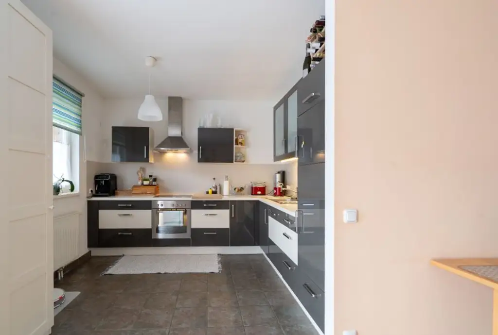 Moderne 3-Zimmer Wohnung mit Loggia/Balkon in der SolarCity zu kaufen