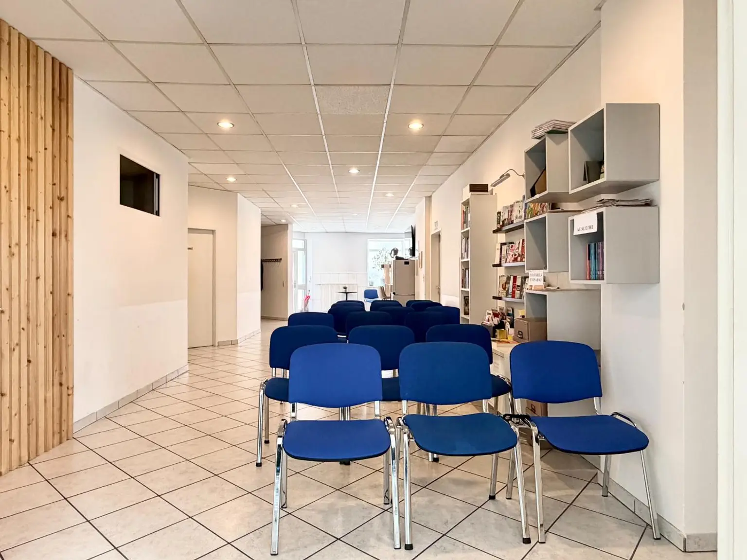 EG 2 Foyer