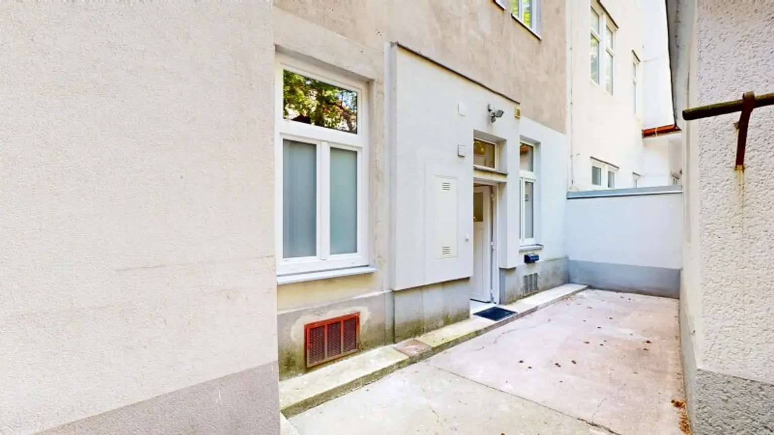 Eingang Wohnung