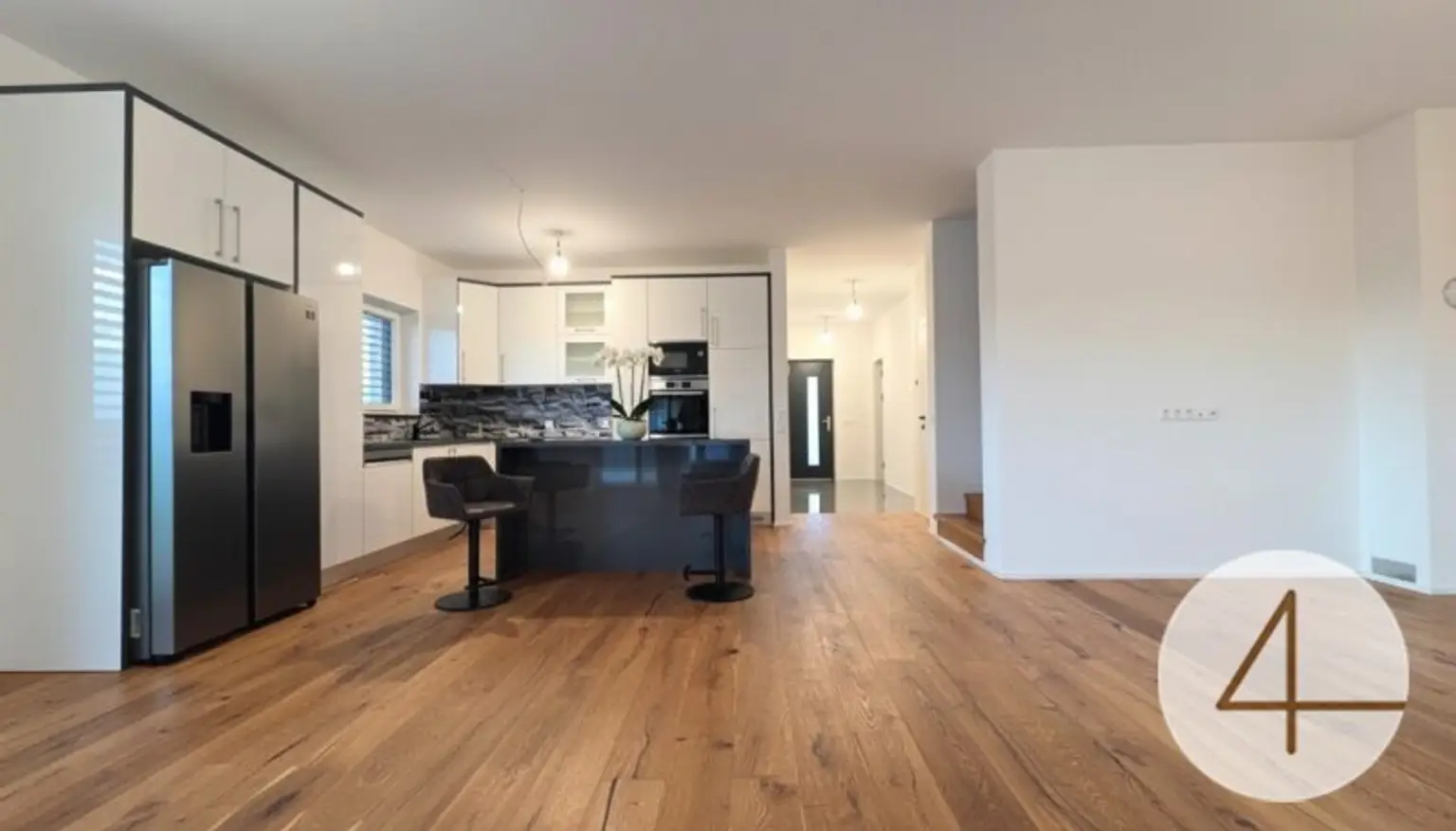 Romantische Abende bei Kerzenschein, Lagerfeuer im Garten, 156 m2 Nutzfläche + Garage 40 m2