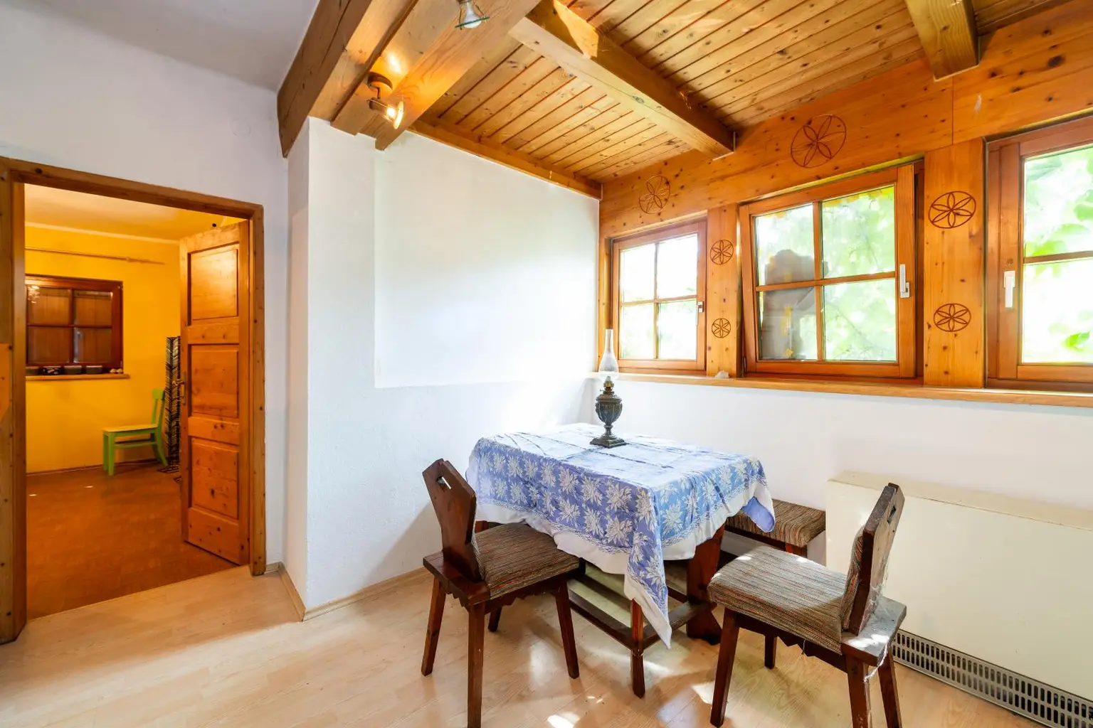 Landhaus mit Scheibengrundstück 23 Minuten vor Graz!