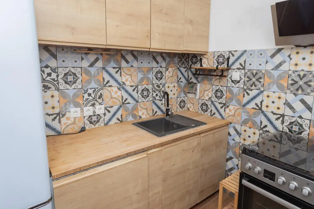 Helle 2-Zimmer-Wohnung mit Grünblick in 1110 Wien