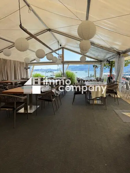 Übernehmen Sie ab der  Sommersaison 2026 das SCK Clubrestaurant am Attersee!