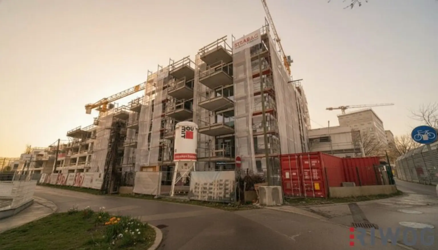 Baufortschritt Q1 2026