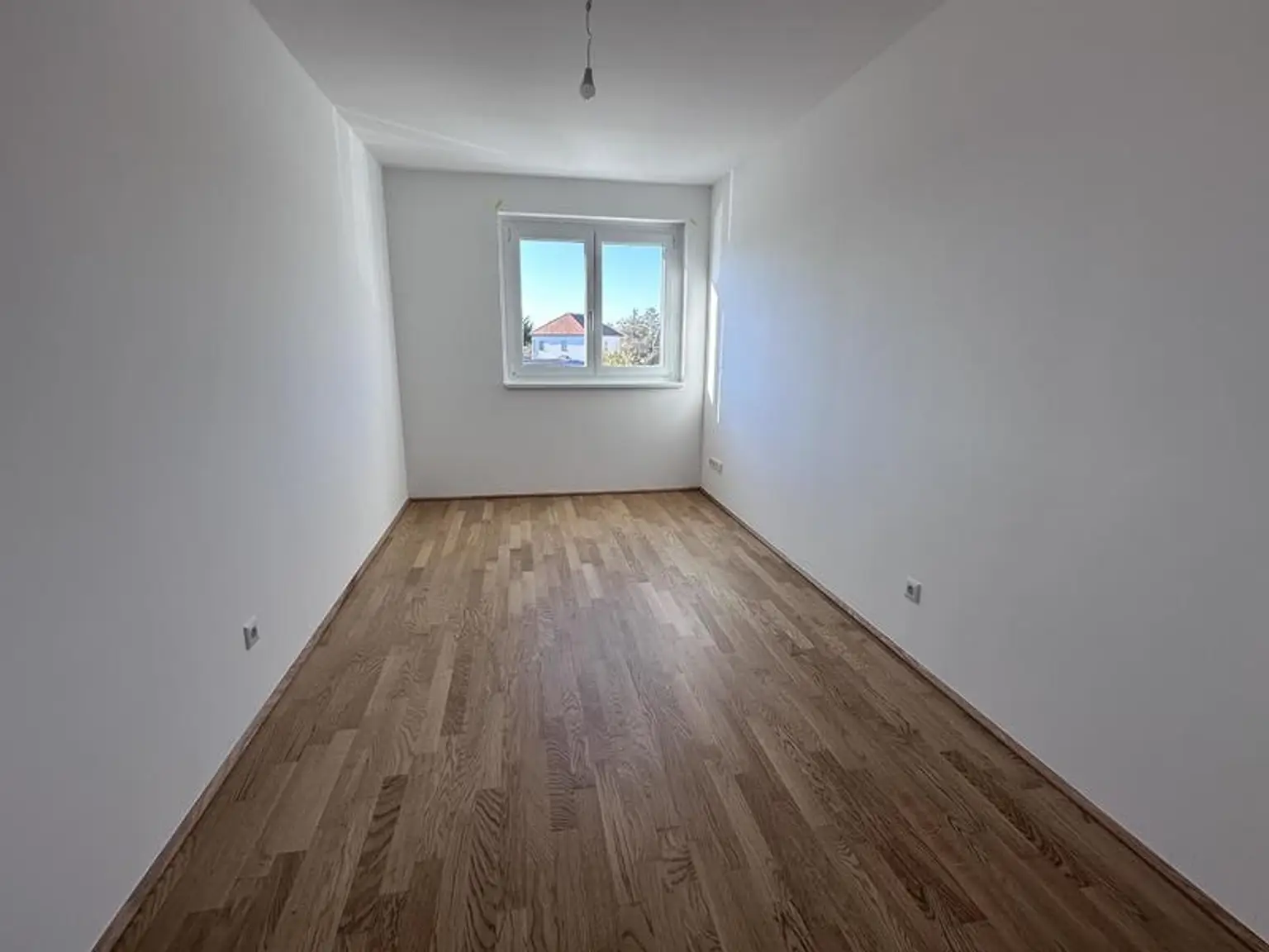 urbanes Wohnen im Grünen