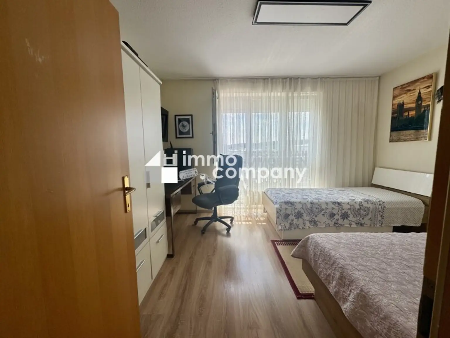 Moderne Wohnung in Top-Lage