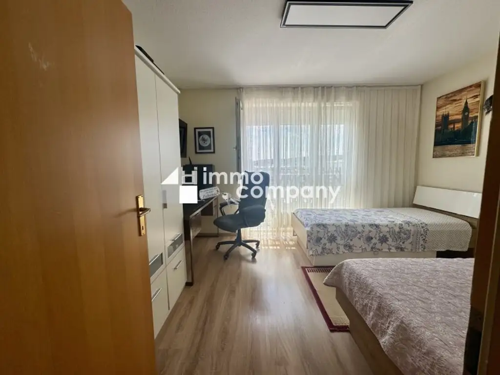 Moderne Wohnung in Top-Lage