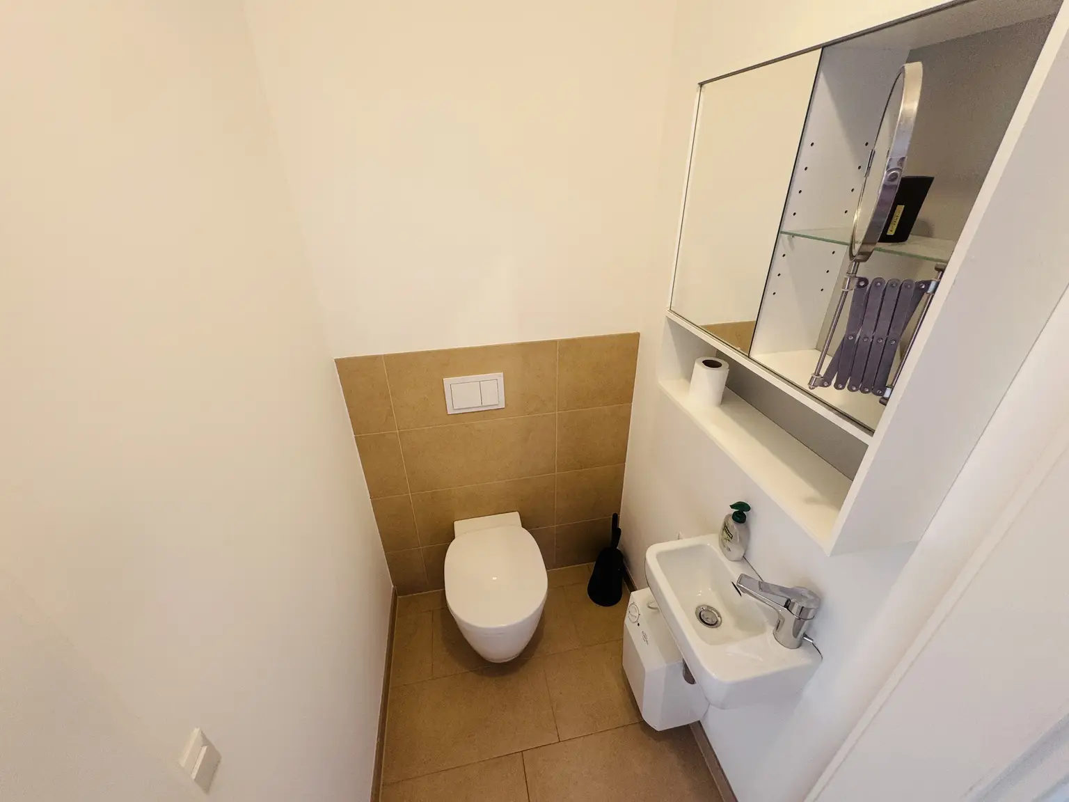 Lichtdurchflutete Dachgeschoss-Maisonette mit Südterrasse & Weitblick
