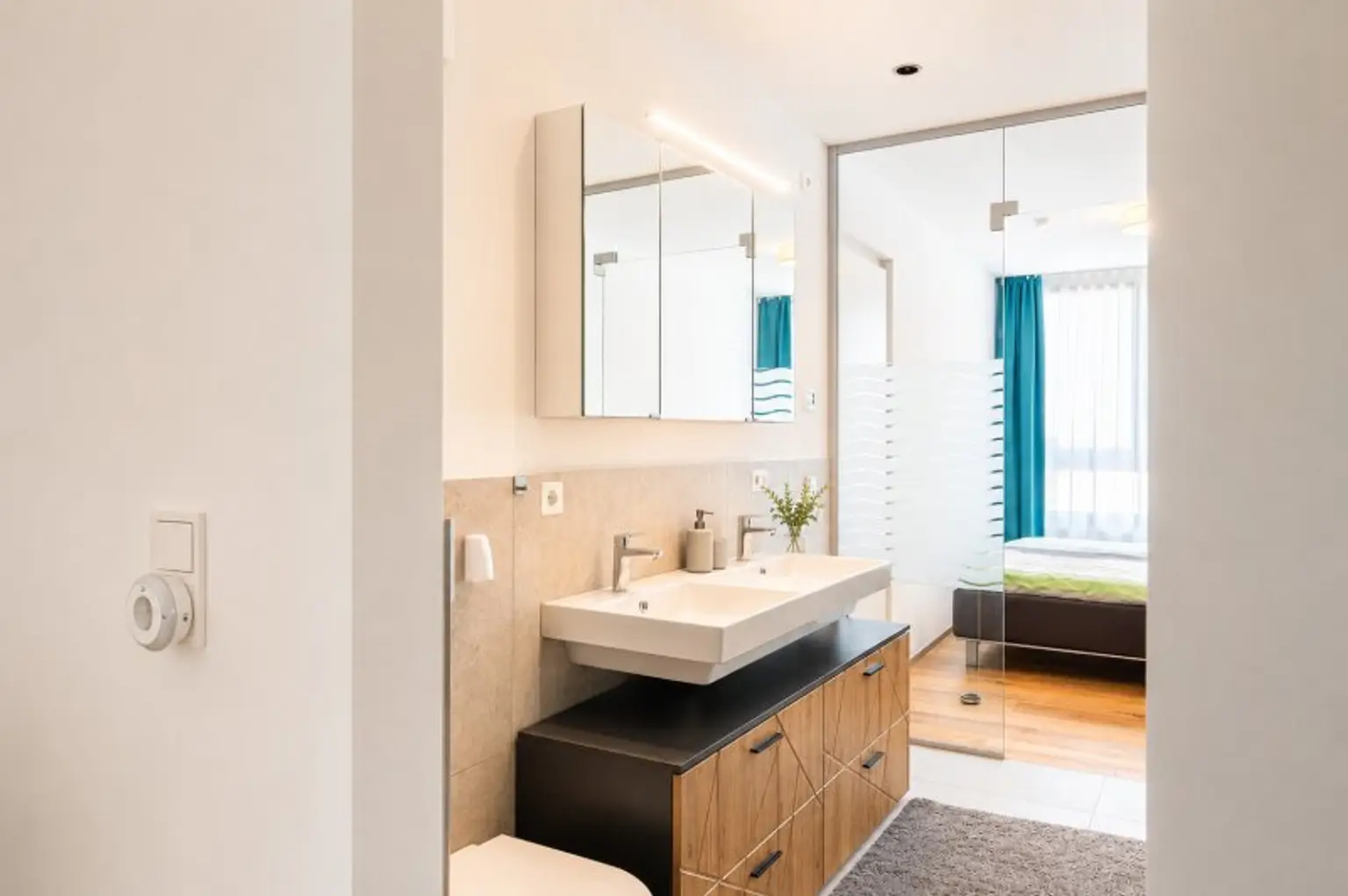 Bad en suite
