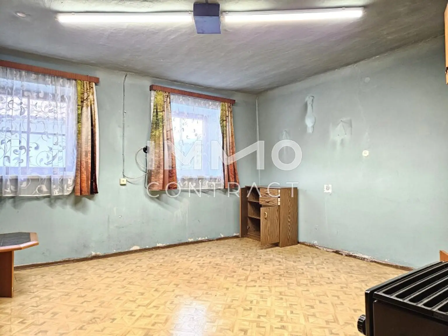 Wohnzimmer Ansicht 1