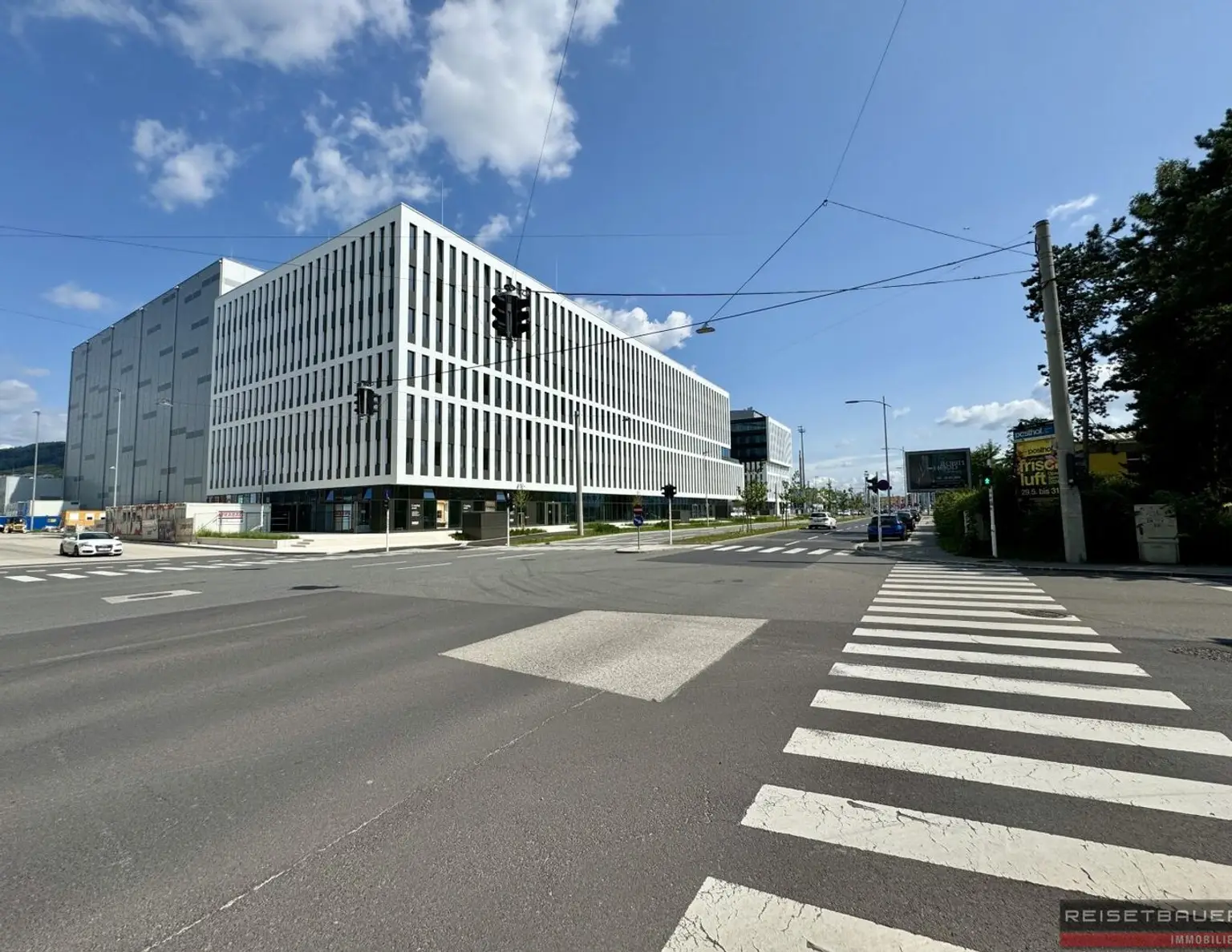 DAS HAFENPORTAL I 1030 m² BÜROFLÄCHE IM 4.OG