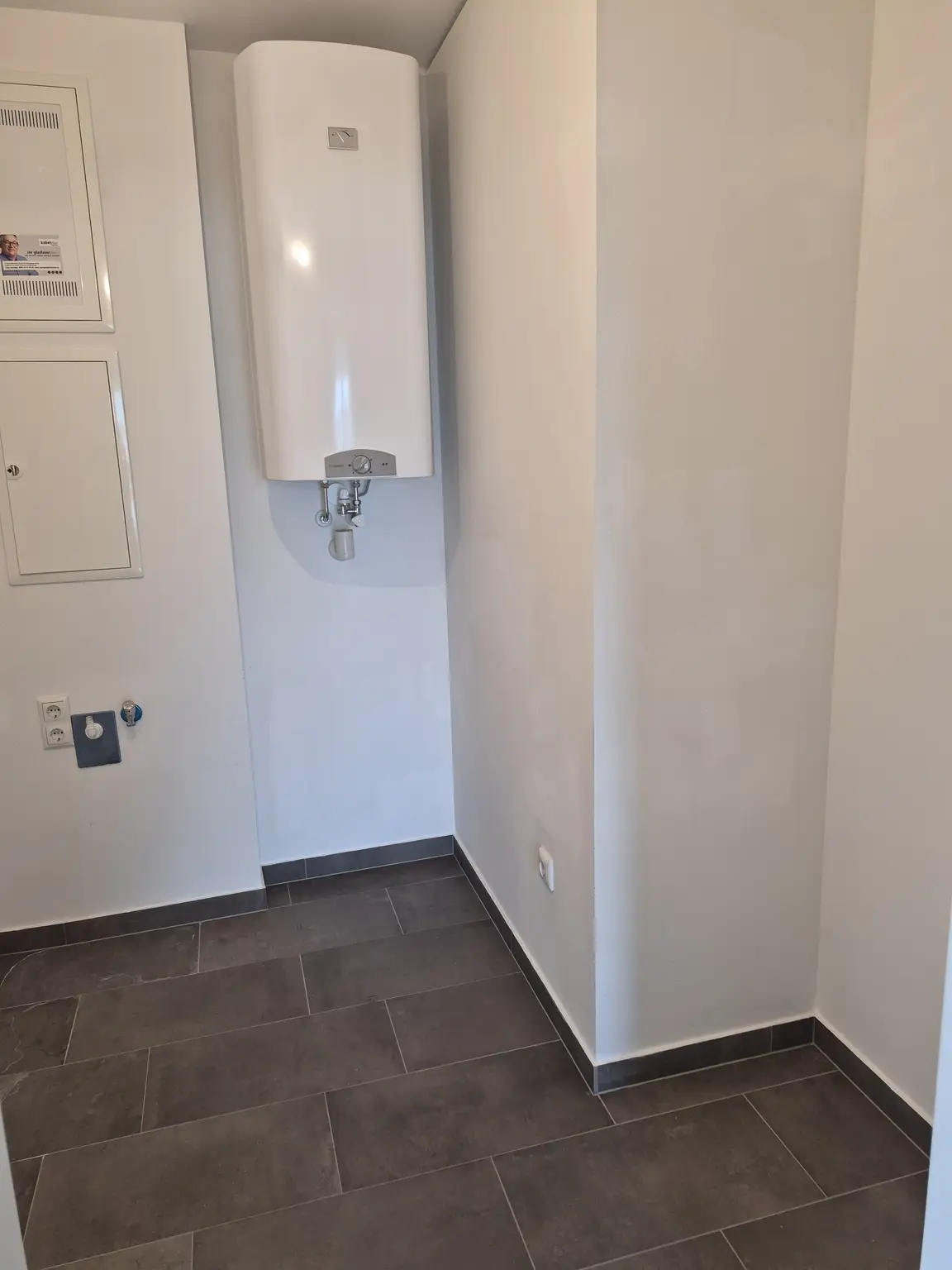 Neubau: Besonders attraktive 3-Zimmer Wohnung mit Balkon