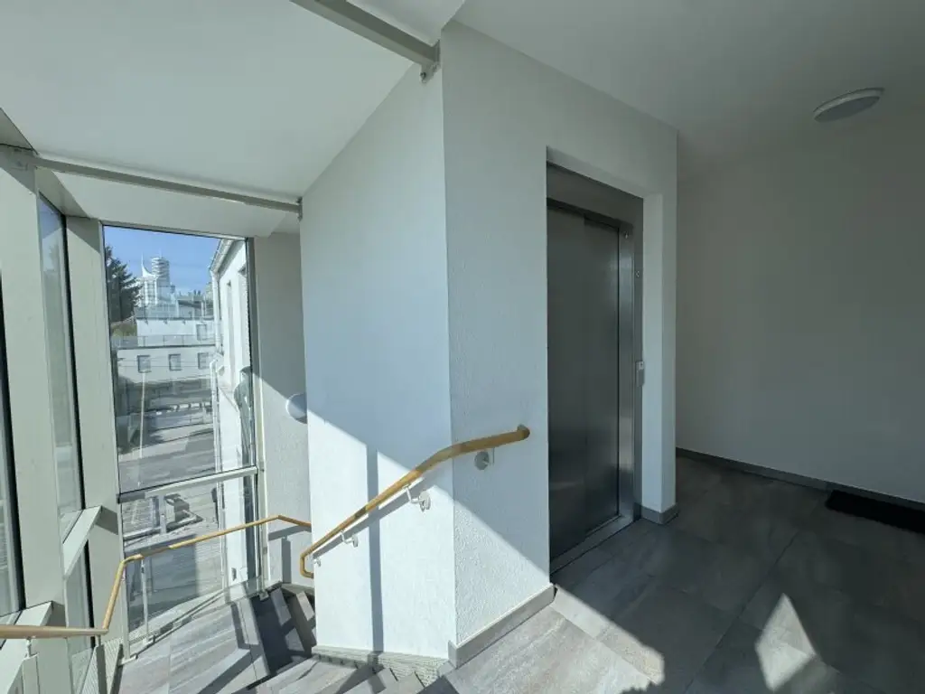 Heller Wohntraum an der Alten Donau - Großzügige Terrasse - Ruhelage in einer Sackgasse