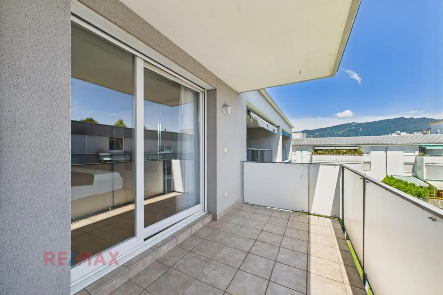 Modernes Wohnen mit Stil – 3-Zimmer-Maisonette mit 2 Balkonen in ruhiger Lage von Bregenz