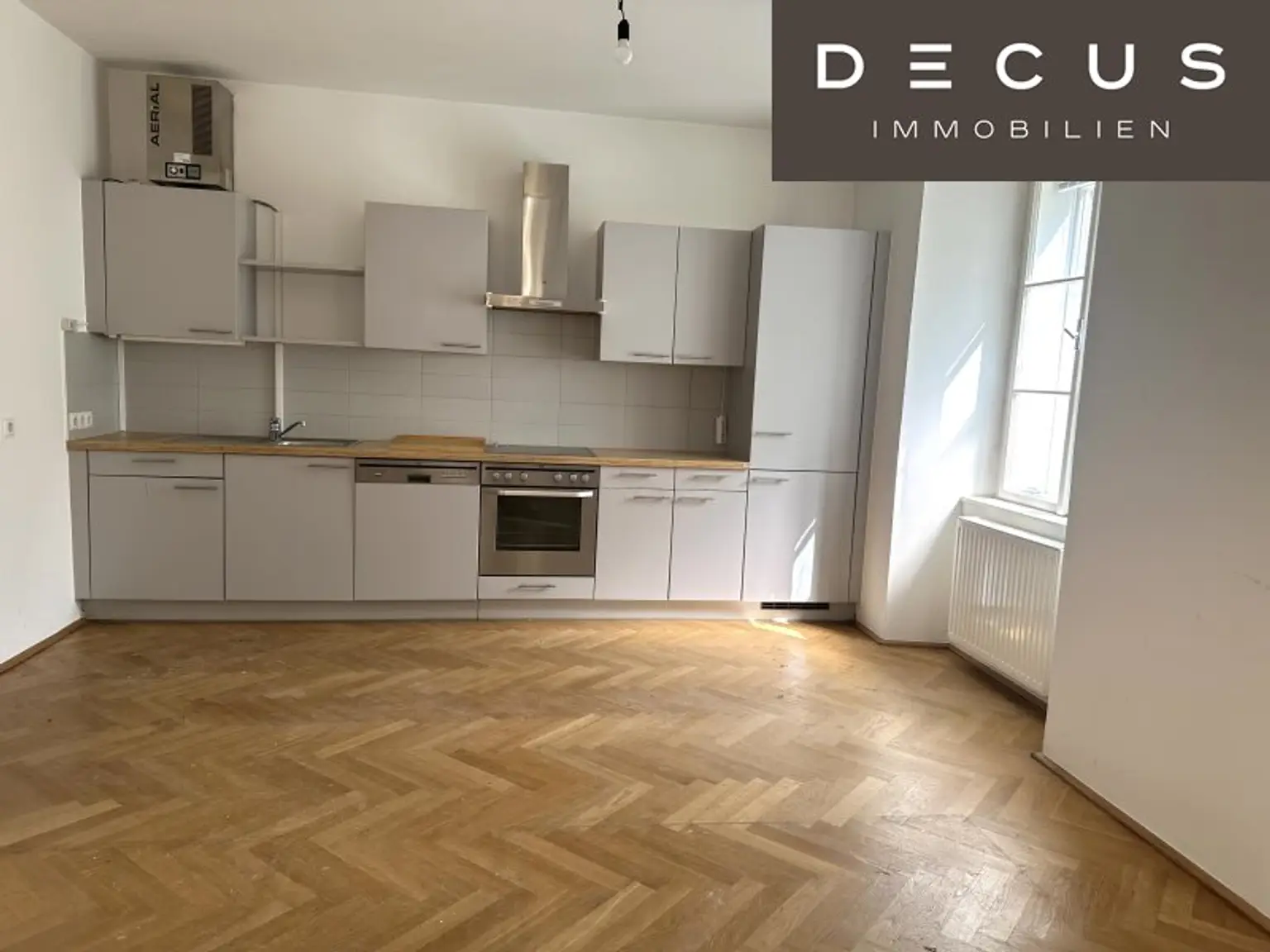+ + + verbindbare Erdgeschossflächen ca. 210 m² + + + SCHLOSS HETZENDORF + + +