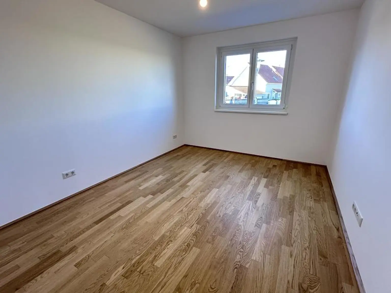 urbanes Wohnen im Grünen zum Mieten