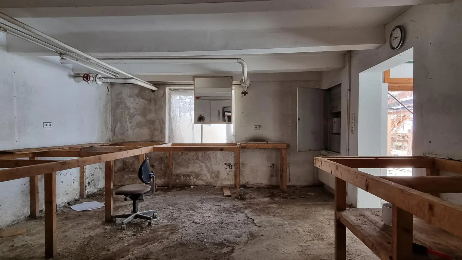 Grundstück mit alter Gärtnerei und Altbestand