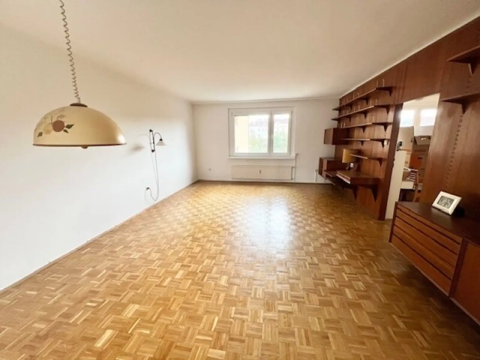 Praternähe/Donaukanal! 96 m2 - gut aufgeteilte 3 Zimmer-Wohnung, extra Küche!