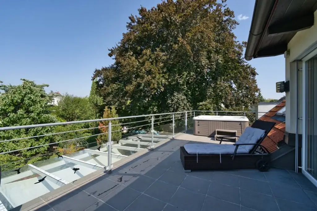 Vision trifft Investition - Einfamilienhaus mit Wohnrecht und 600m² Gartenparadies!