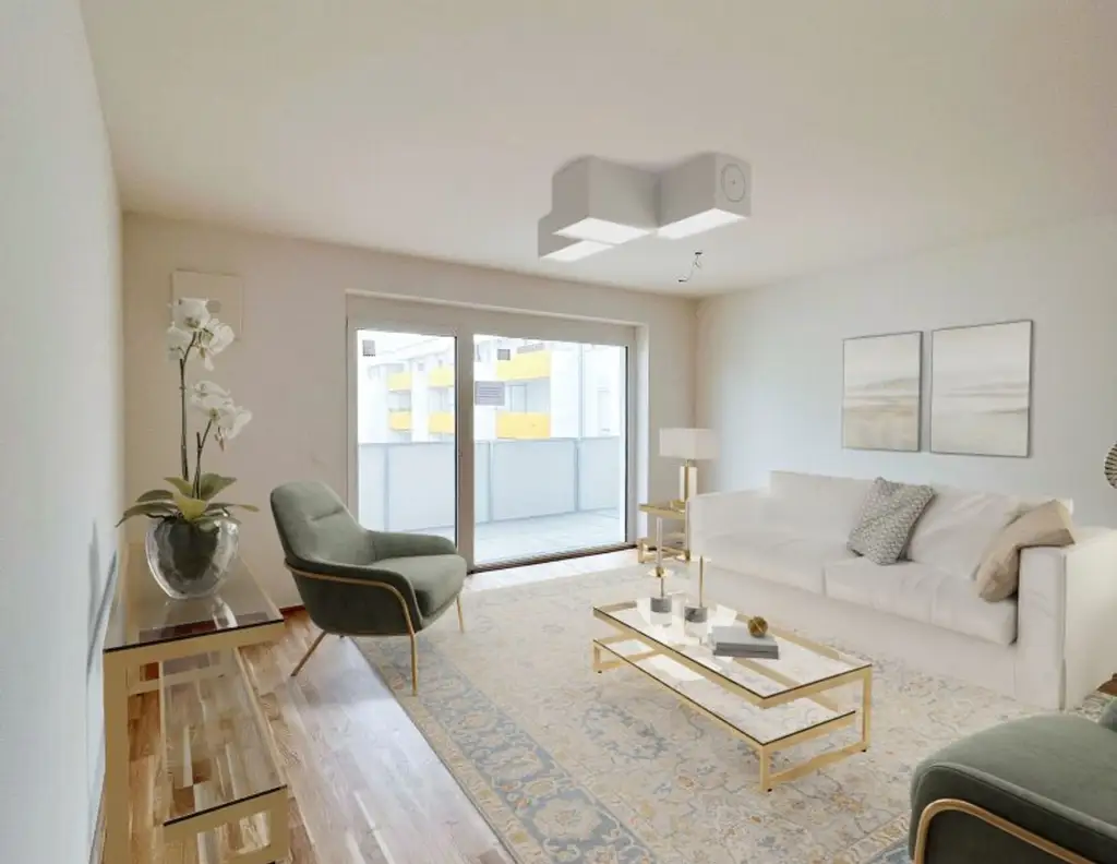CHANCE! MIETKAUFOBJEKT IN ST.GEORGEN - GUSENFELDSTRAßE! 3 ZIMMER, GROßZÜGIGER BALKON!