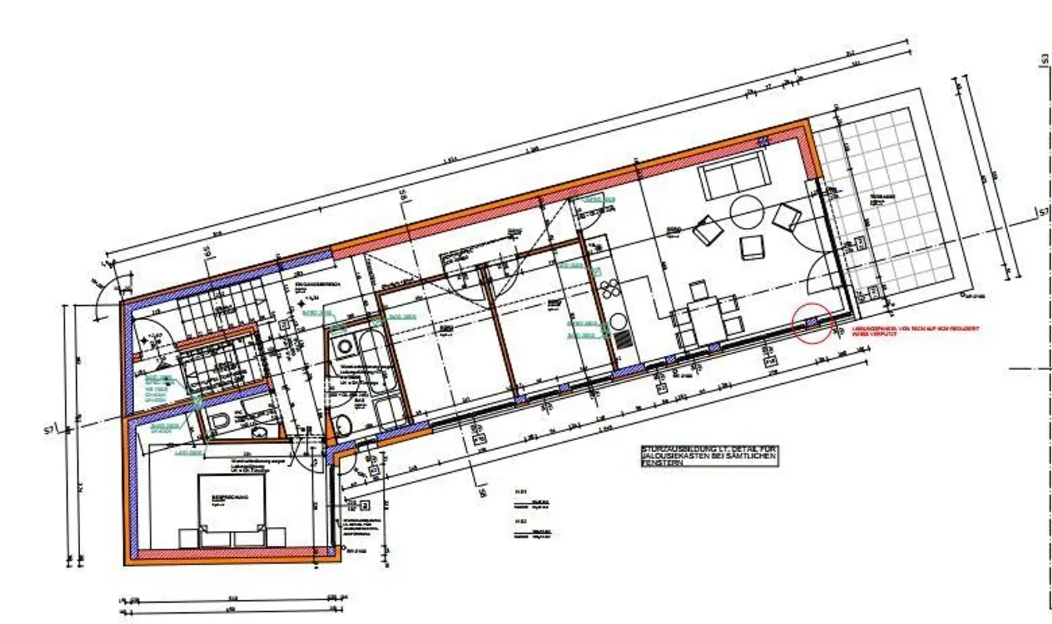 Grundrissplan Top H02