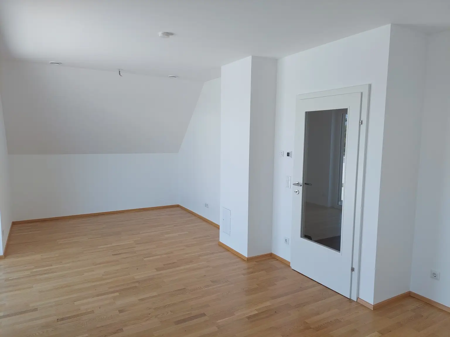 Dachgeschosswohnung in Wieselburg