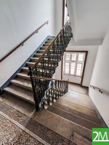 Erstbezug nach Generalsanierung: Geräumige Altbauwohnung nahe U4 Pilgramgasse