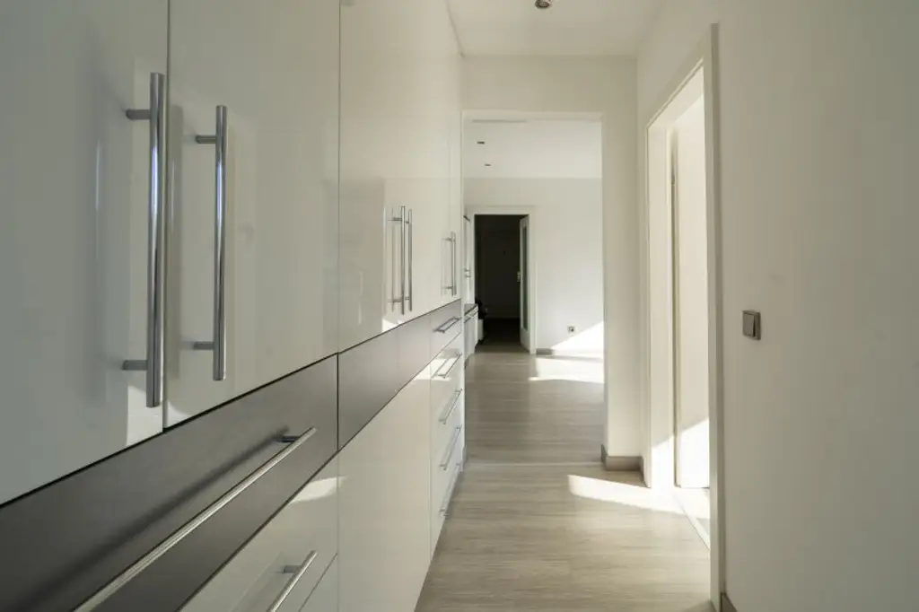Charmante 3-Zimmer-Wohnung mit Balkon in Sankt Georgen an der Gusen!