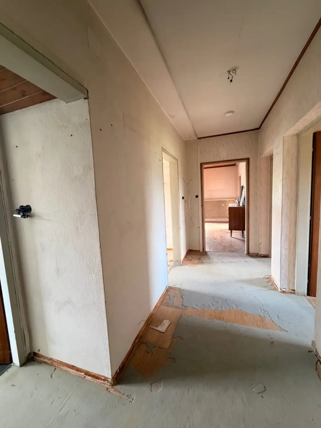 Wohnung 1 Vorraum