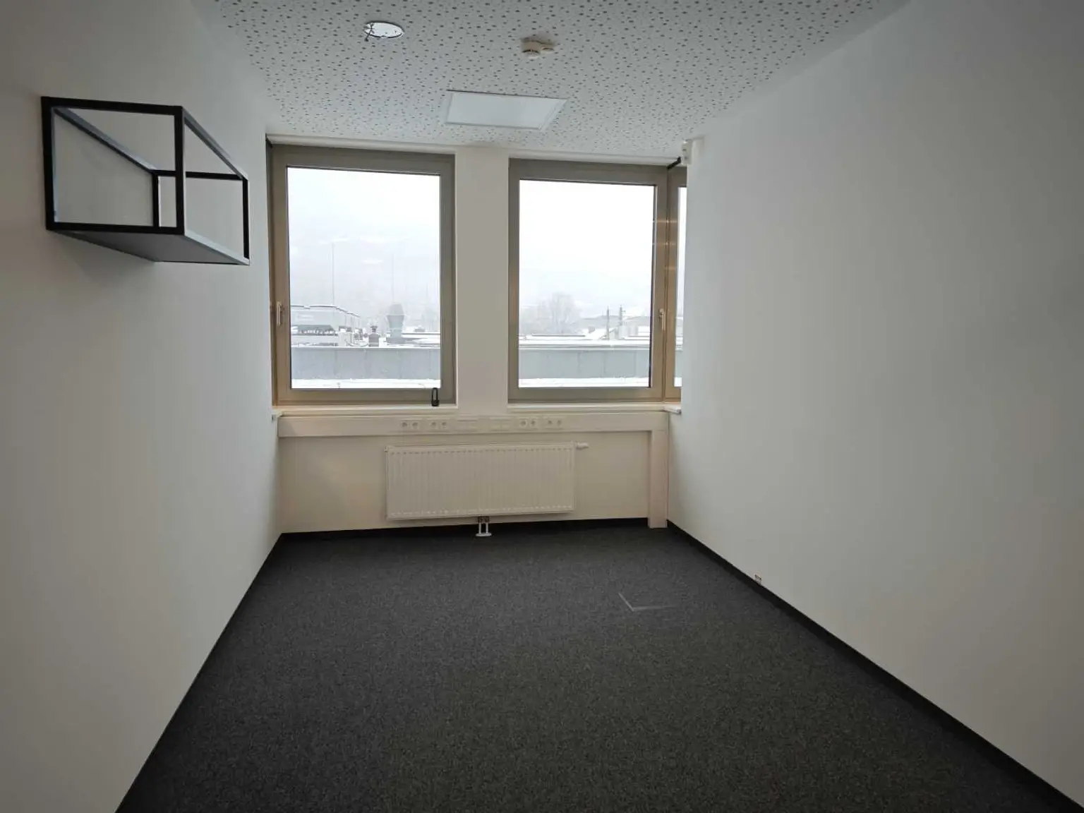 Neuwertige Bürofläche im Wissenspark Puch Urstein zu mieten