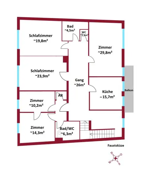 Haus mit ehemaligem Heurigen I GROSSES POTENTIAL I Wohnen + Arbeiten I geräumige Lagerflächen