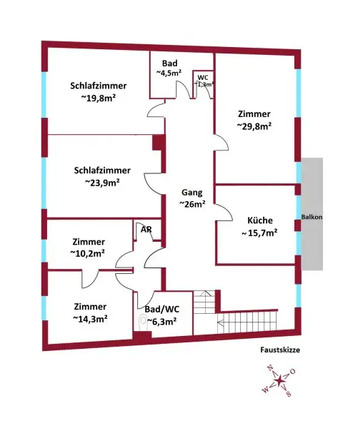 Haus mit ehemaligem Heurigen I GROSSES POTENTIAL I Wohnen + Arbeiten I geräumige Lagerflächen