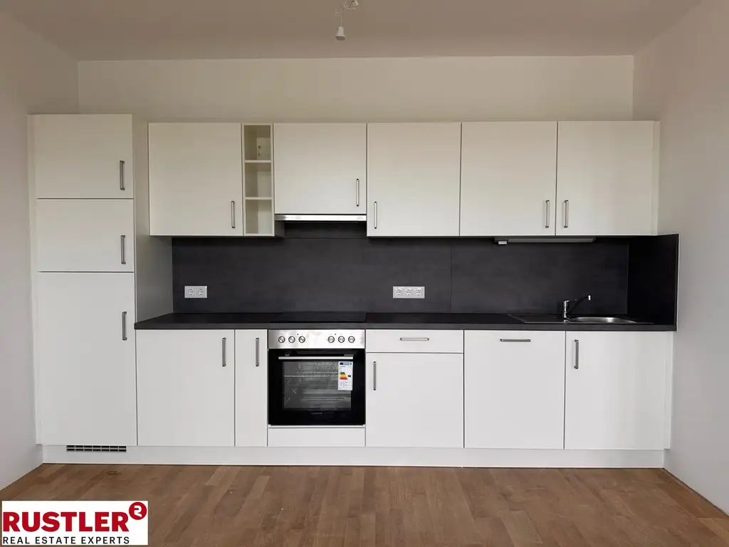 TRIVARA - Wohnen, wie man leben will - 2 Zimmer mit Garten E-04