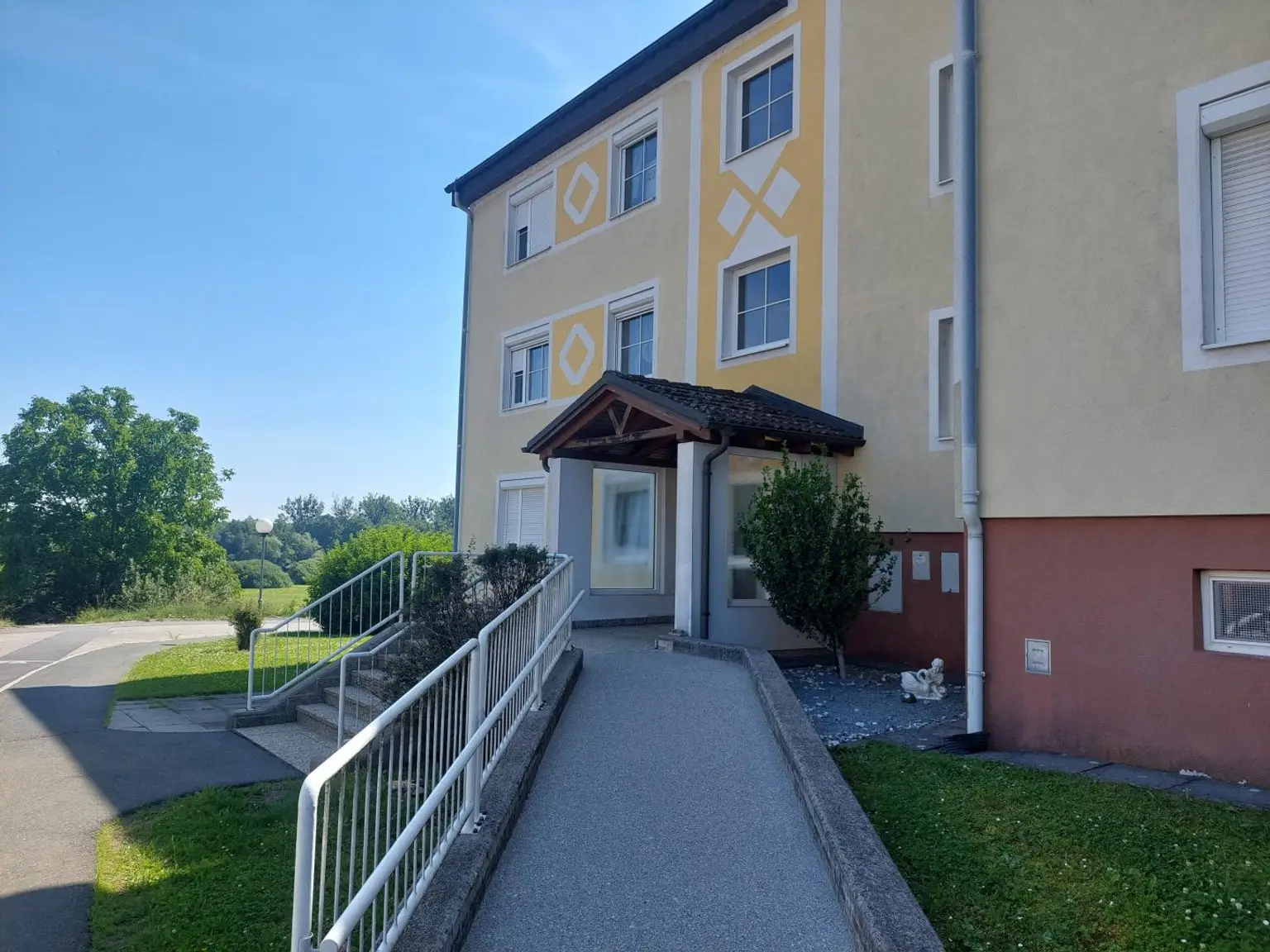 Hausansicht