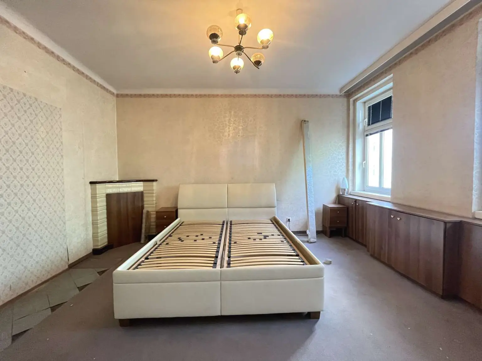 2-Zimmer-Wohnung mit Potential!