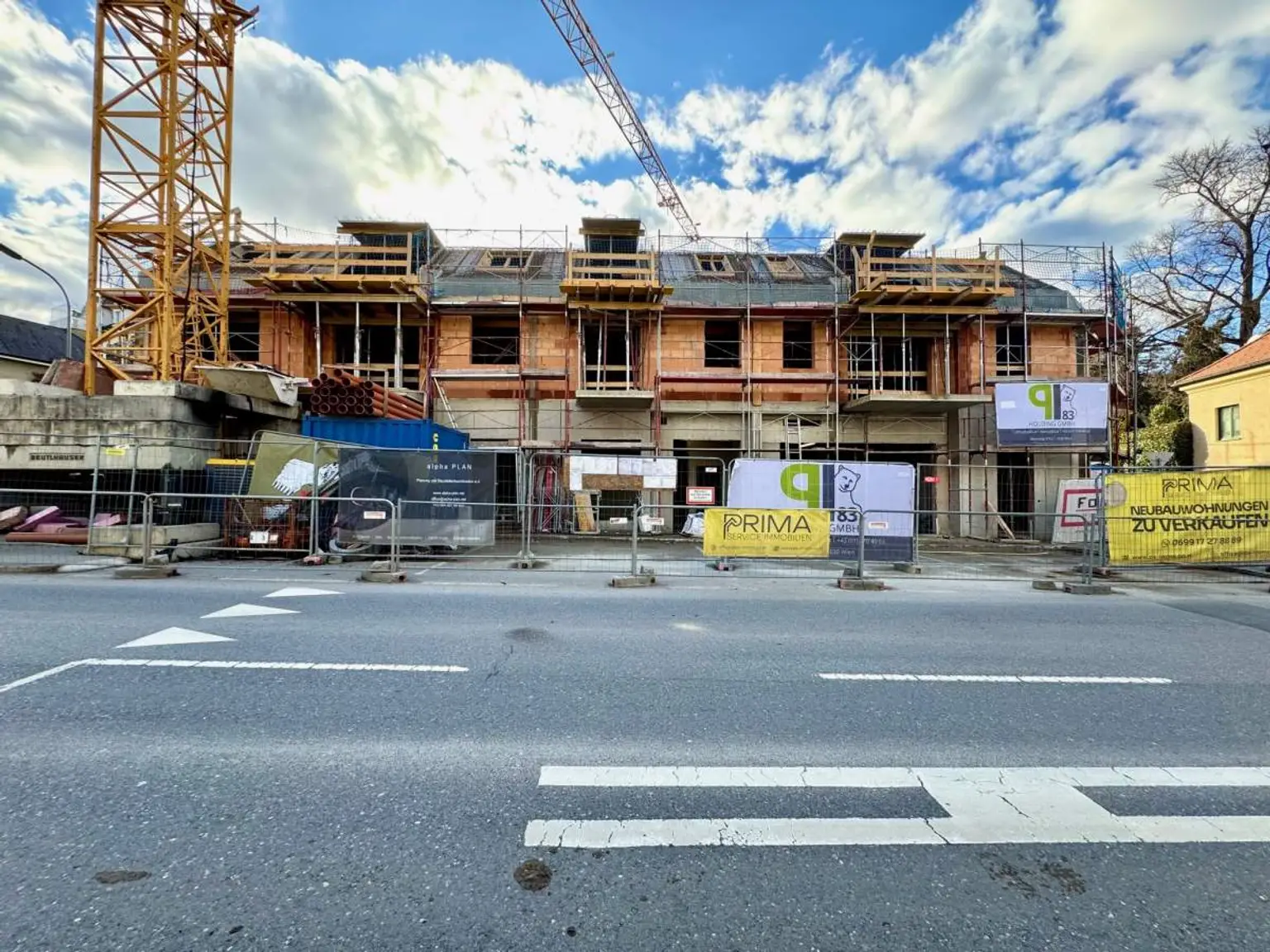 333 | ++ NEUHEIT ++ Ihr TRAUM wartet – 11 Wohnungen bereits verkauft | Prima Service Immobilien