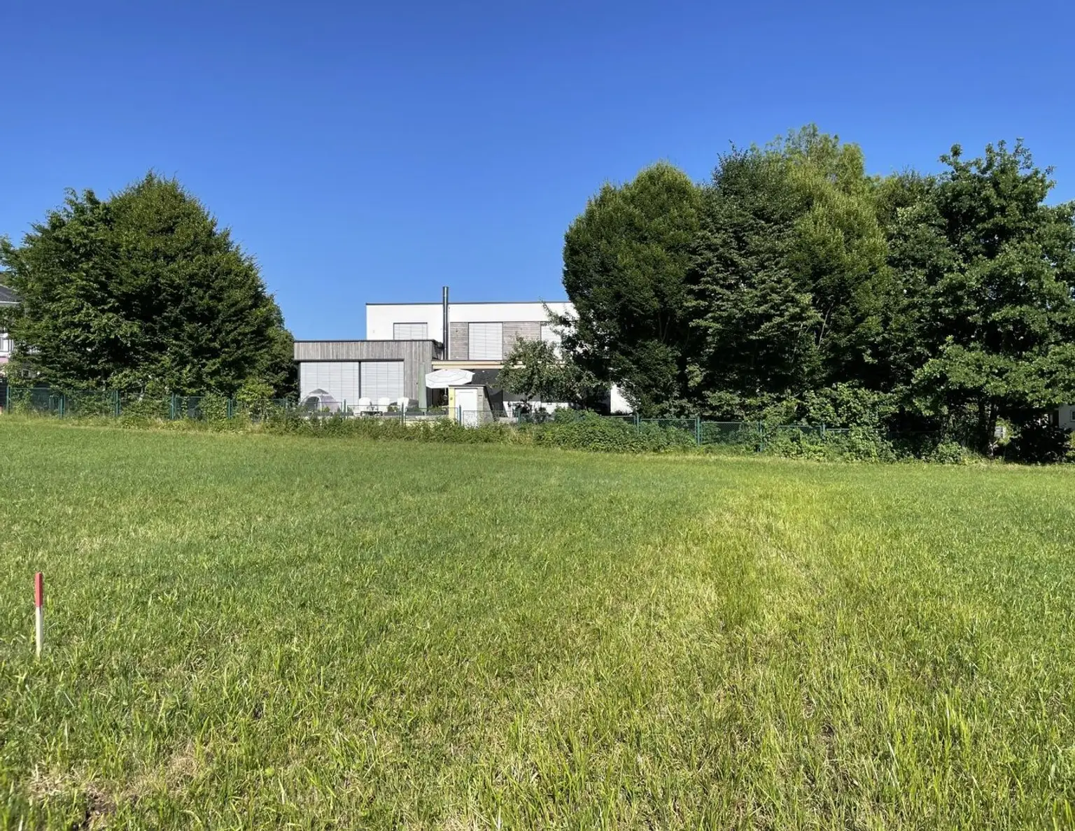 Traumhaftes Grundstück in Zell am Moos - 1120m² für Ihr Bauprojekt!