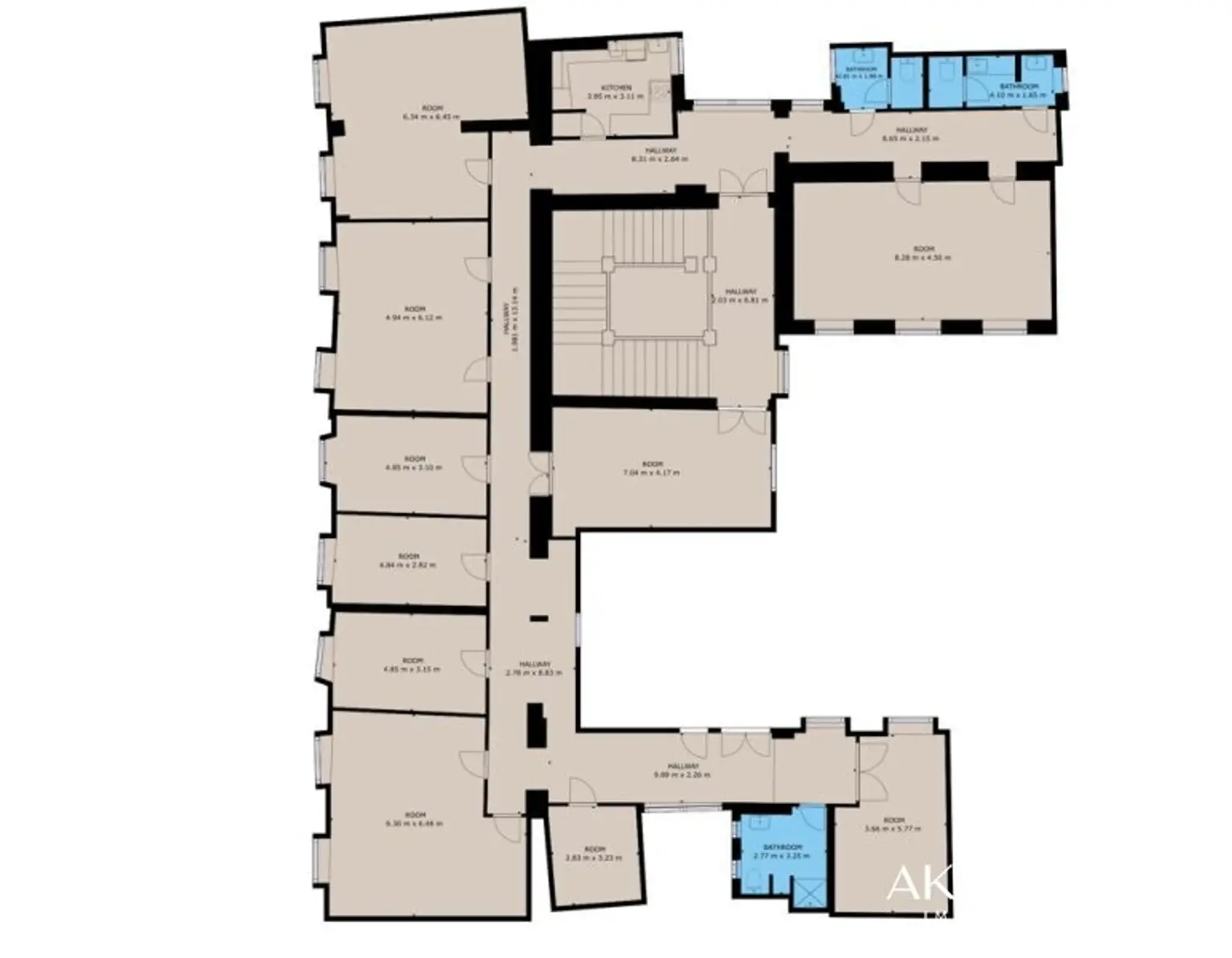 Wiener Palais – Ihr eigenes Haus im Haus