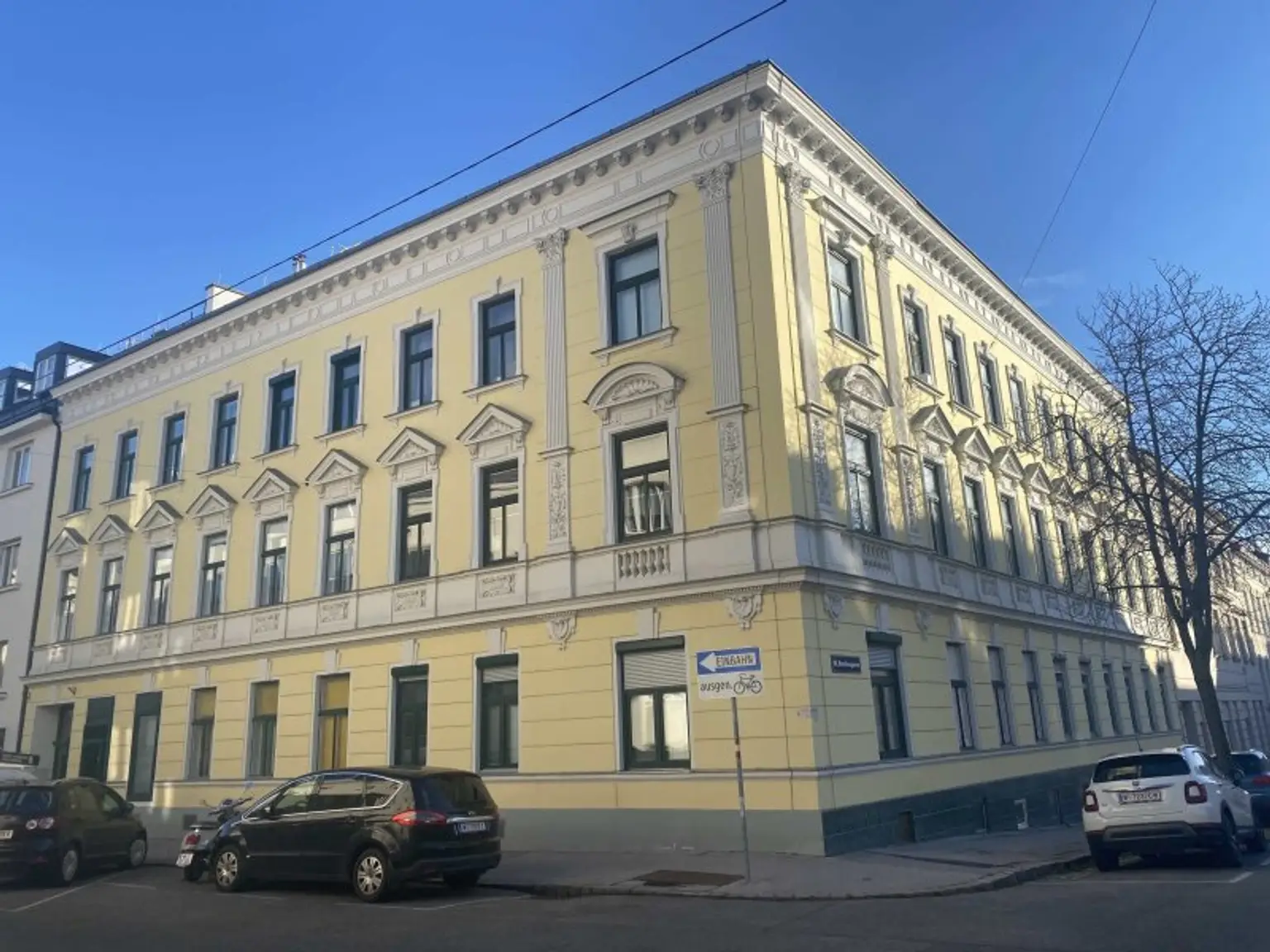 "Office"- Provisionsfreier Raum zum Starten oder zum flexiblen Einsatz in schöner Lage! All-In!