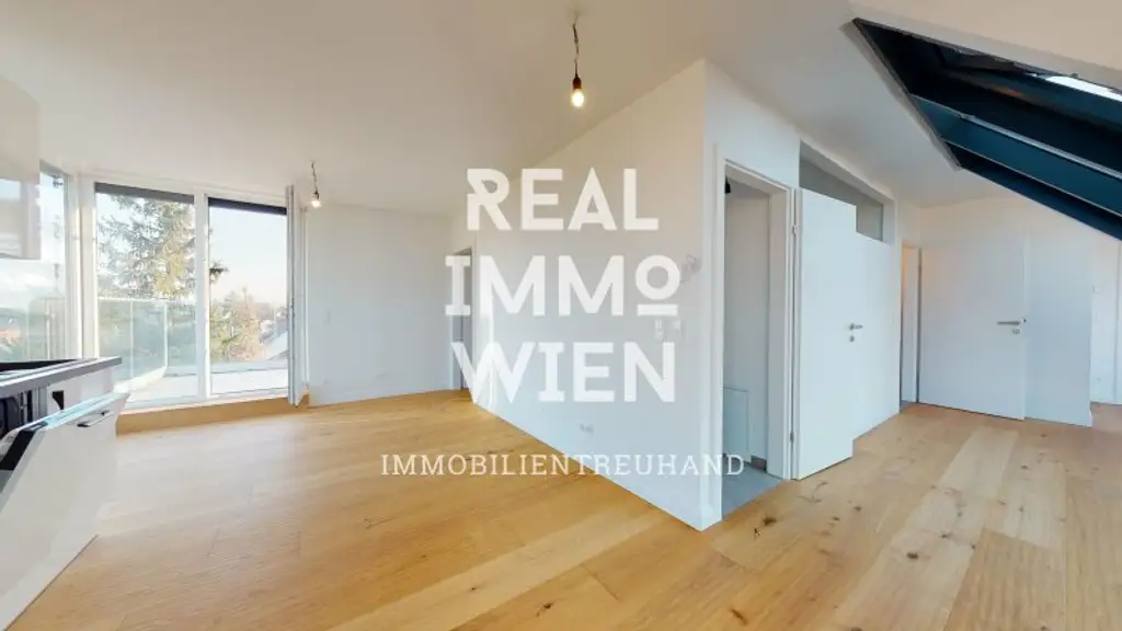 Wunderschöne 2 Zimmerwonung mit große Terrasse im 23. Bezirk!!! 360°- 3D Grad Besichtigung!!!