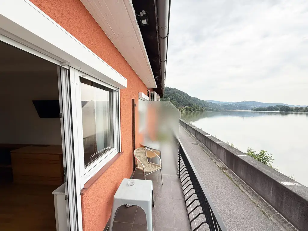 Landmotel und Restaurant in Toplage an der Donau – Blick auf Maria Taferl inklusive!