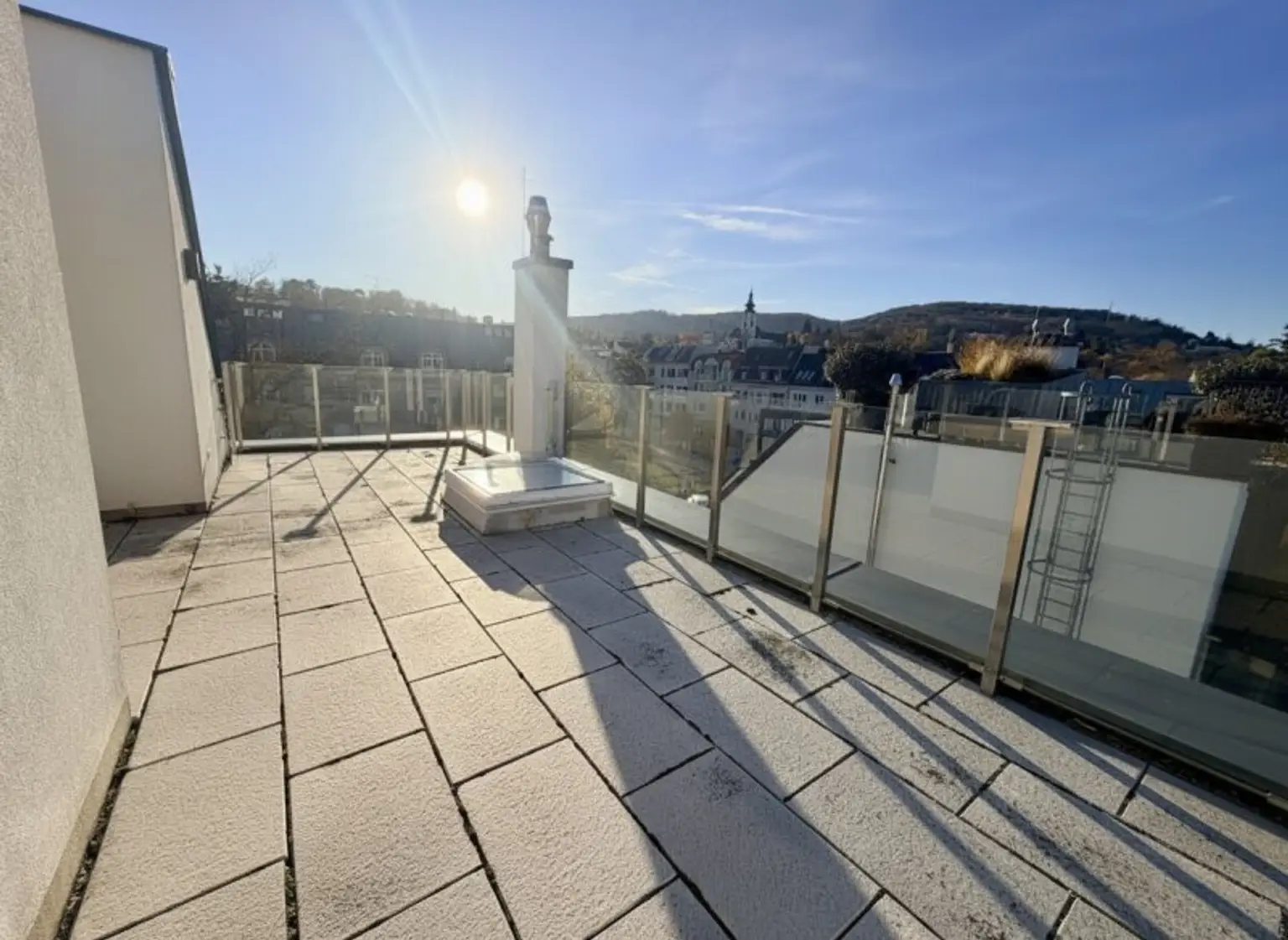 Pure Space - Luxus Penthouse in hietzinger Top-Lage
