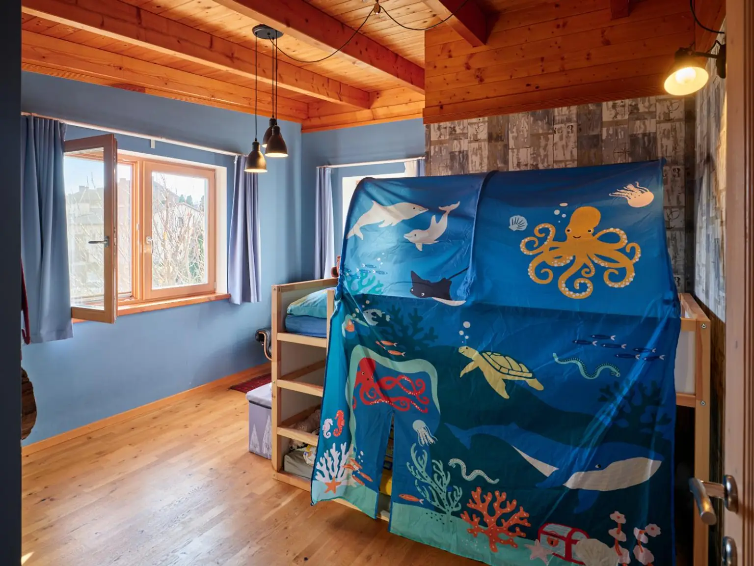 2. Schlafzimmer Obergeschoss