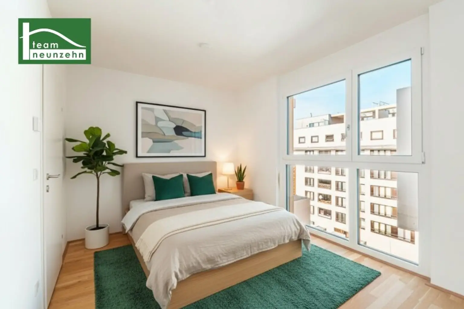 Herrliche Neubau-Erstbezugswohnungen zwischen An der Schanze und dem Kirschblütenpark. Hochwertig inkl. Küche! - JETZT ZUSCHLAGEN