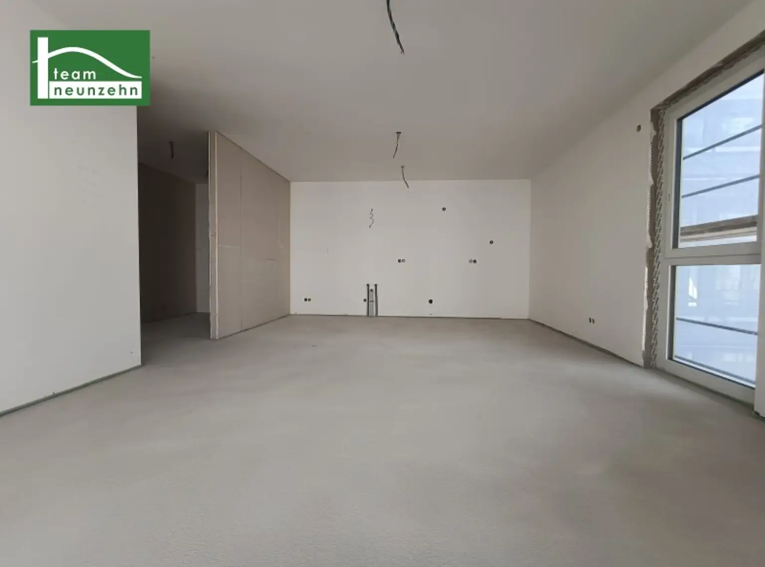 FLORIANI – Quartier am Tullnerfeld - Wohnkomfort in Ruhelage mit optimaler Anbindung! 3-Zimmer-Erstbezug