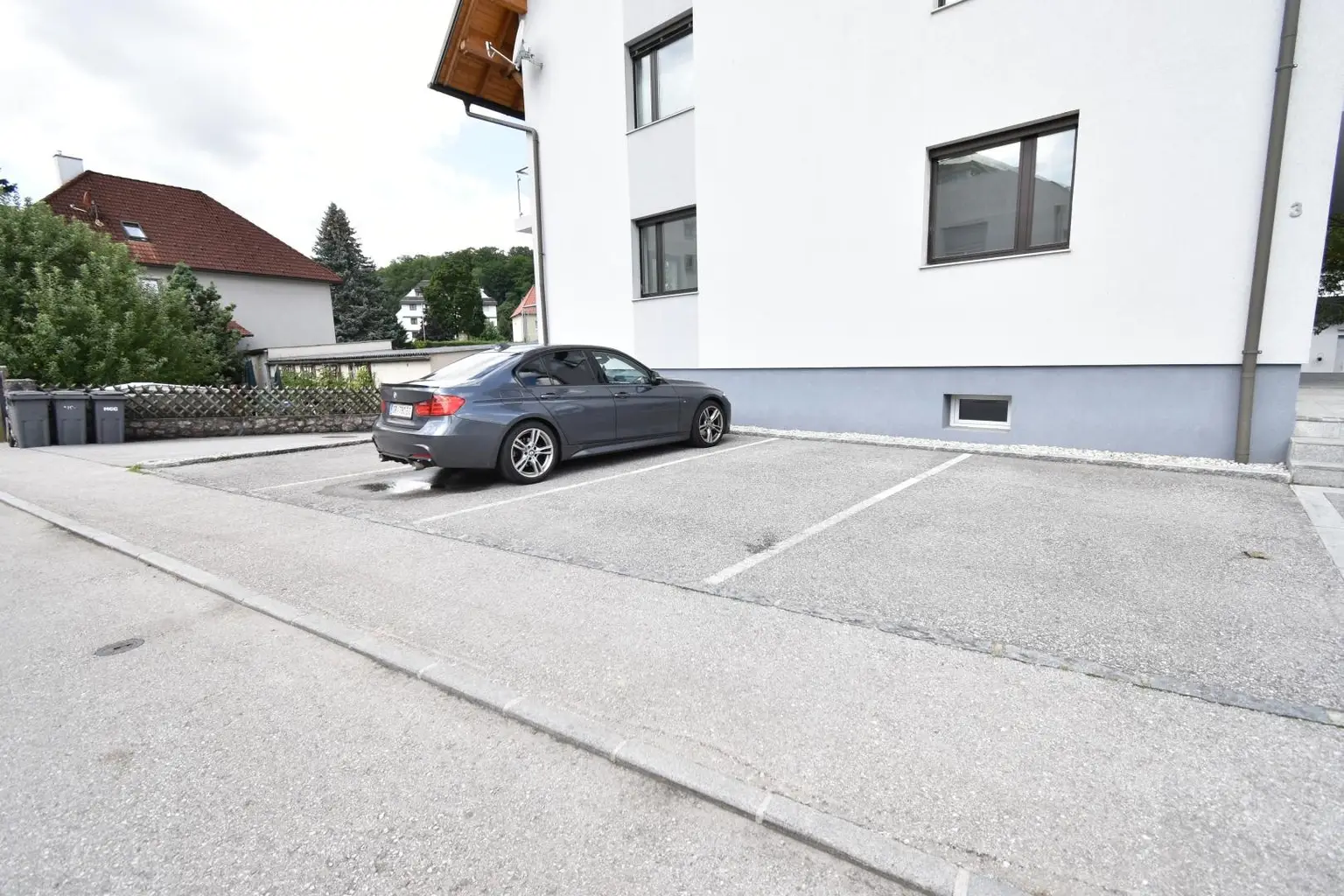 Parkplatz