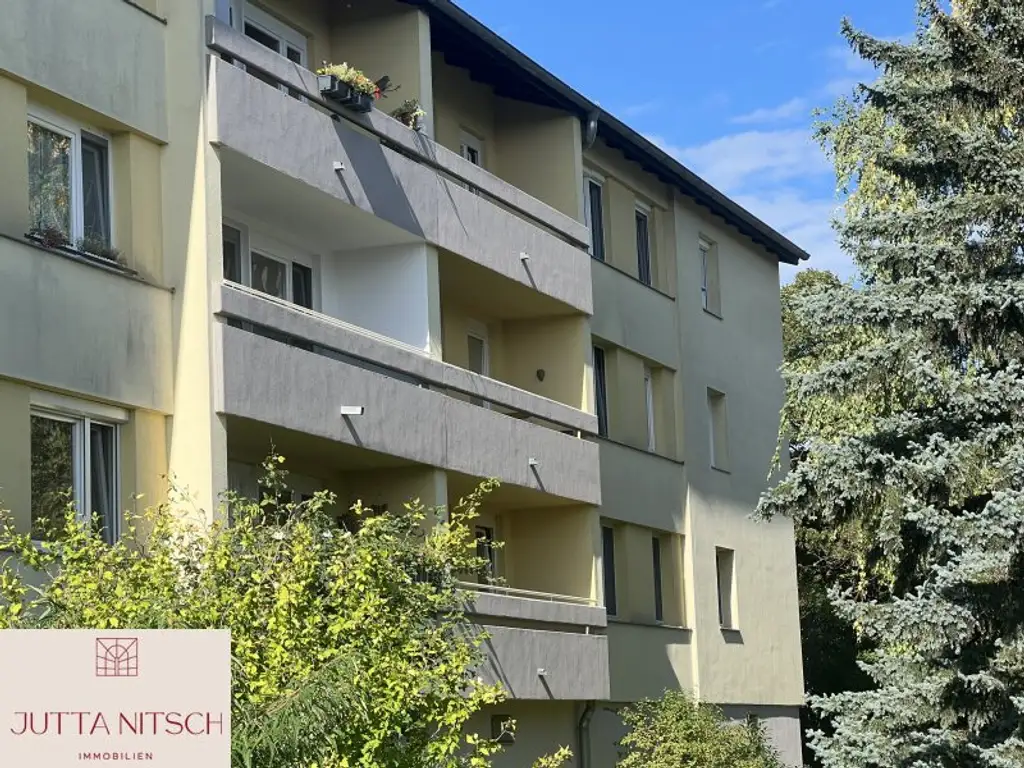 Entzückende Singlewohnung mit Loggia - Ruhelage in Baden